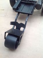 Fraser Foldaway Electric Golf Trolley - CustomPro Golf