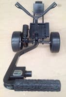 Fraser Foldaway Electric Golf Trolley - CustomPro Golf