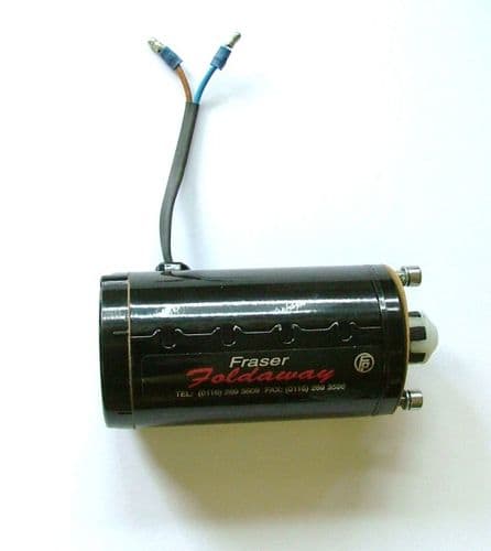 Fraser Foldaway/Topcart Reconditioned Motor