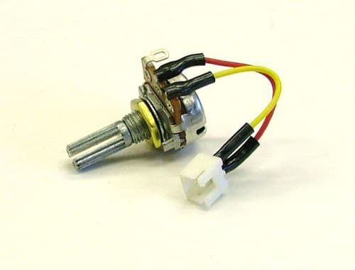 Fraser Foldaway2 Potentiometer / Switch