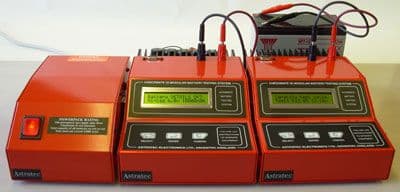 Golf Battery & Charger Testing