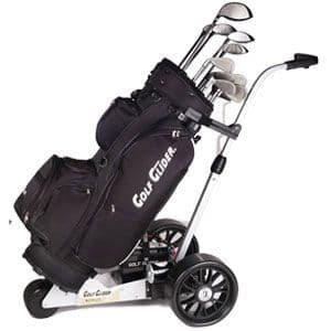 Golf Glider Micro Lite Electric Golf Trolley