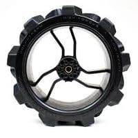 Golfstream Electric Golf Trolley Winter Wheels  - PAIR