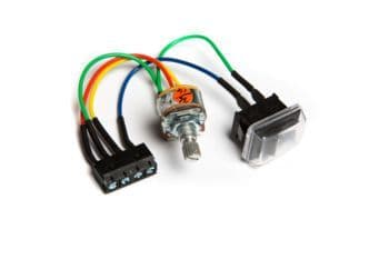 Greenhill Pot/Switch for SD1 4 Wire Controller
