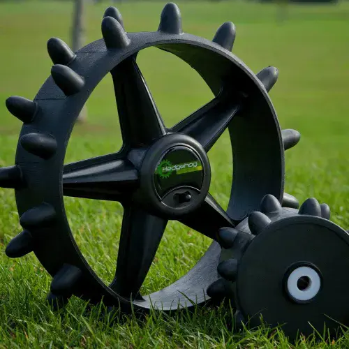 Hedgehog 3 Wheel Kit Suitable For Hill Billy 2014
