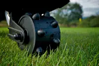 Hedgehog 3 Wheel Kit Suitable For Powakaddy