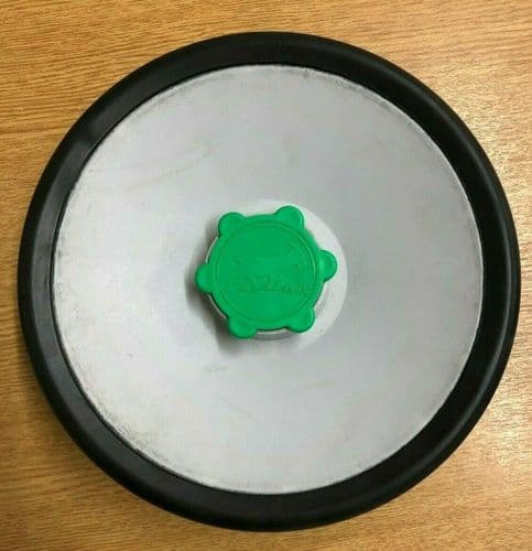 Hillbilly Older Style Wheel Refurbished