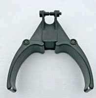 HillBilly Terrain Electric Golf Trolley Upper Bag Bracket