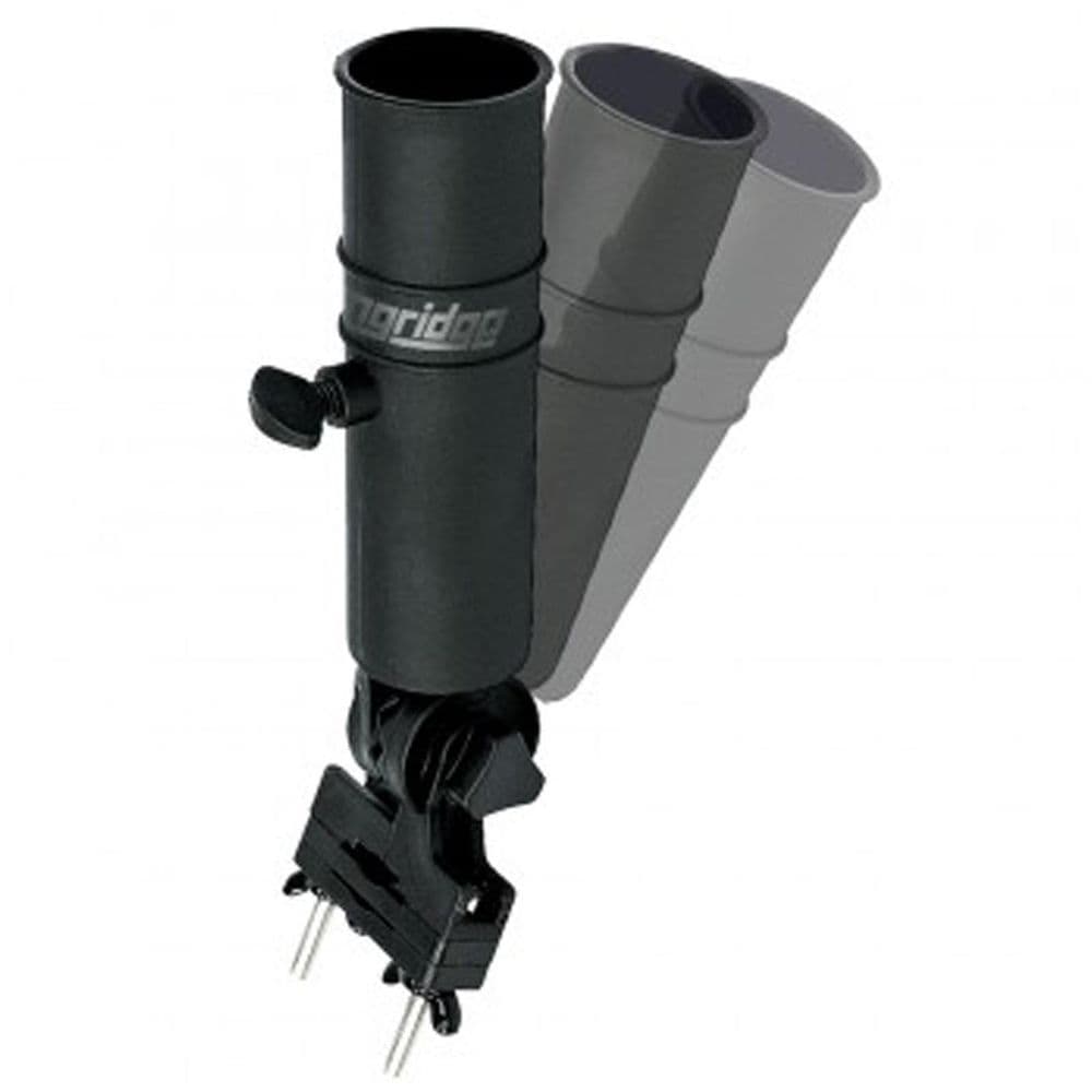 Deluxe Golf Trolley Umbrella Holder by Masters