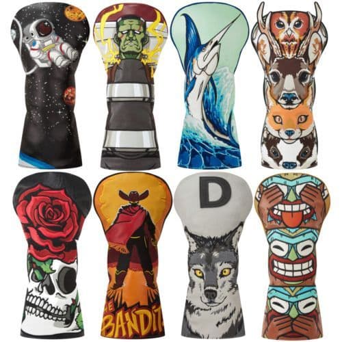 LunaLinks Headcovers