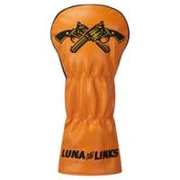 LunaLinks The Bandit Driver Headcover