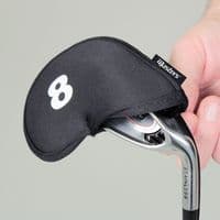 Masters Golf Neoprene Iron Headcover Set
