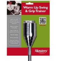MASTERS WARM UP SWING & GRIP TRAINER