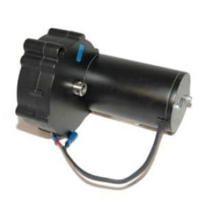 Mocad Motor and Gearbox used