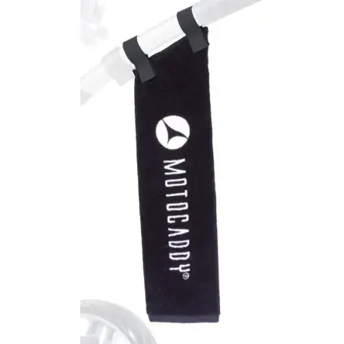 Motocaddy Deluxe Tri-Fold Towel