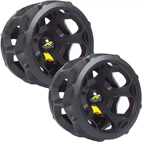 NEW Powakaddy Winter Wheels (Pair)