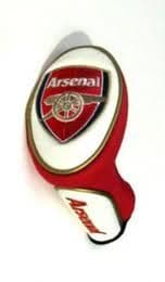 Arsenal Putter Official Arsenal FC Extreme Hybrid/Putter Headcover