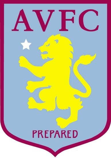 Official Aston Villa FC Merchandise