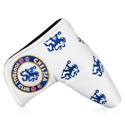 Official Chelsea Blade Putter Cover & Ball Marker