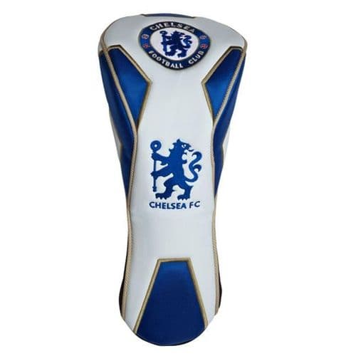 OFFICIAL CHELSEA FC EXECUTIVE GOLF DRIVER HEADCOVER