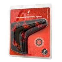 Official Liverpool Blade Putter Cover & Ball Marker