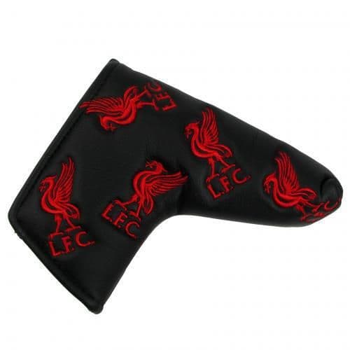 Official Liverpool Blade Putter Cover & Ball Marker