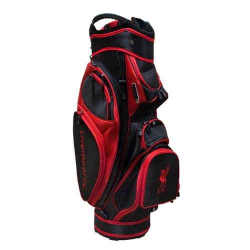 Official Liverpool FC Cart Bag