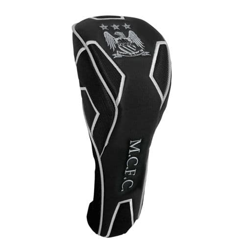 Official Manchester City FC Executive Driver Headcover