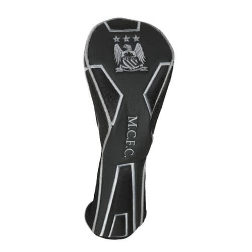 Official Manchester City FC Executive Fairway Wood Headcover