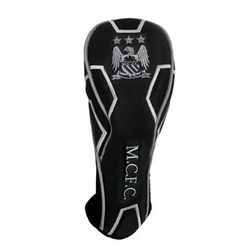 OFFICIAL MANCHESTER CITY FC GOLF HYBRID/RESCUE HEADCOVER