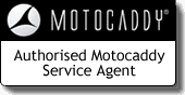 Official Motocaddy Service Centre