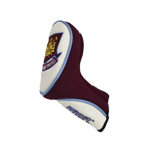 Official West Ham FC Hybrid/Putter Headcover