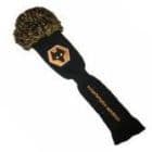Official Wolves FC Pompom Fairway Wood Headcover