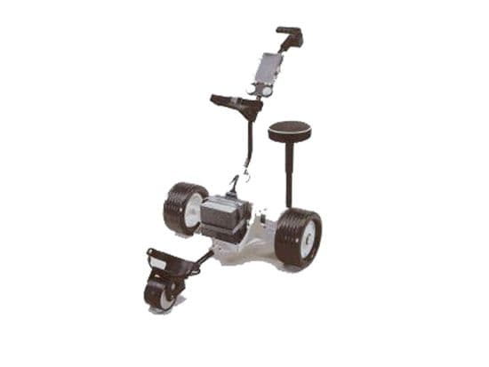 Original White Powakaddy Classic Spare Parts