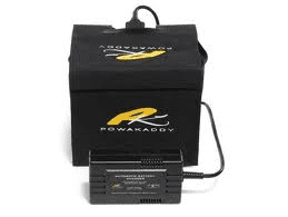 Powakaddy Batteries and Chargers