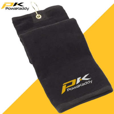 Powakaddy  Deluxe Tri-Fold Towel