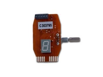 Powakaddy Freeway Digital Encoder with Electronic Braking Function (EBF)