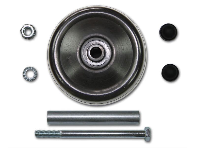 Powakaddy, Hill Billy Terrain or TopCart Front Wheel, Axle & Fittings