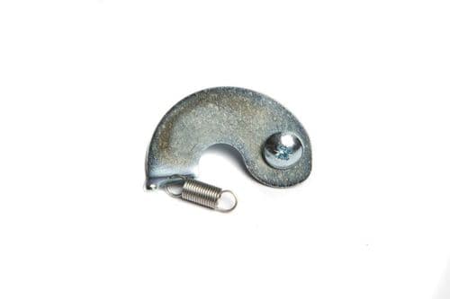 Powakaddy Older Style Wheel Quick Release Spring and Latch