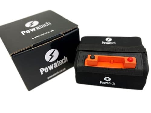 POWATECH Lithium Golf Battery Set