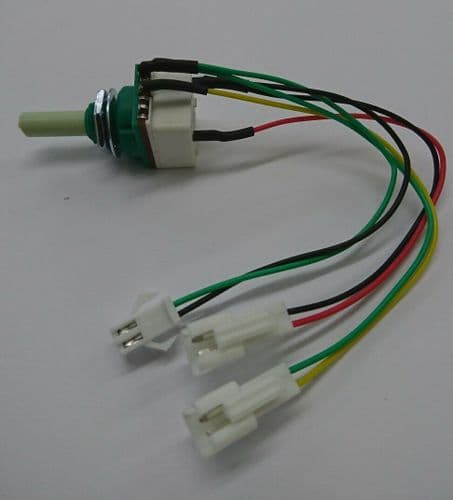 Powerbug Sport Potentiometer / Switch