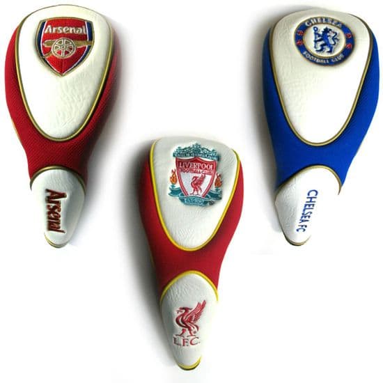 Premier Licensing Official Football and Rugby club Headcovers