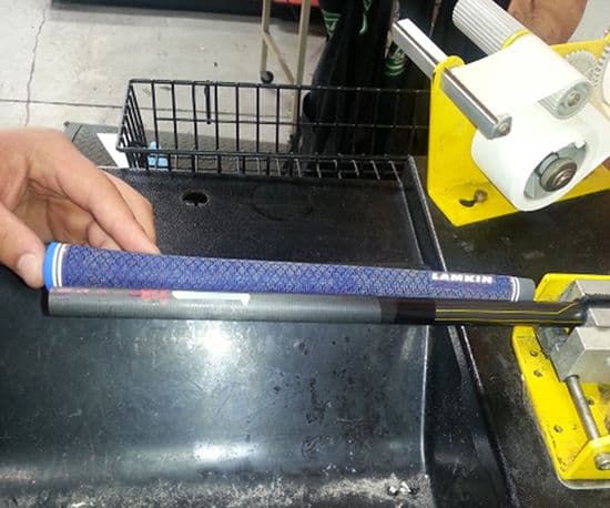 Re-Gripping