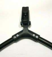 Refurbished Motocaddy S1/S3 Digital Wishbone Black