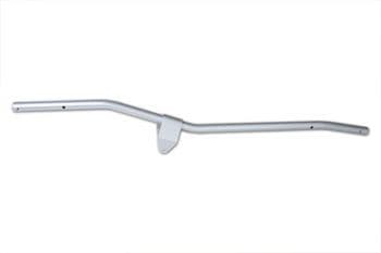 Refurbished Powakaddy Highway Lower Central Frame Tube Silver