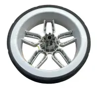 REFURBISHED Powakaddy  Wheel NO CLUTCH