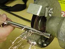 Shaft Length Alterations