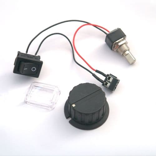 Switch/ Potentiometer for Mocad 2 Electric Golf Trolley