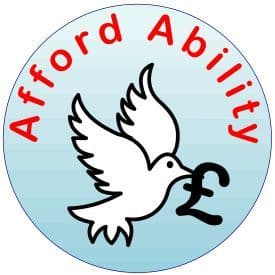 Ability World AffordAbility logo