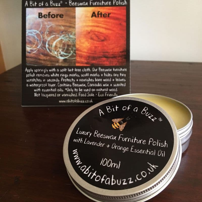 Beeswax Furniture Polish